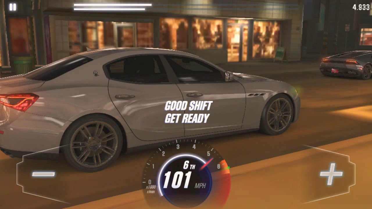 CSR 2 new addition car Ghibli S Q4