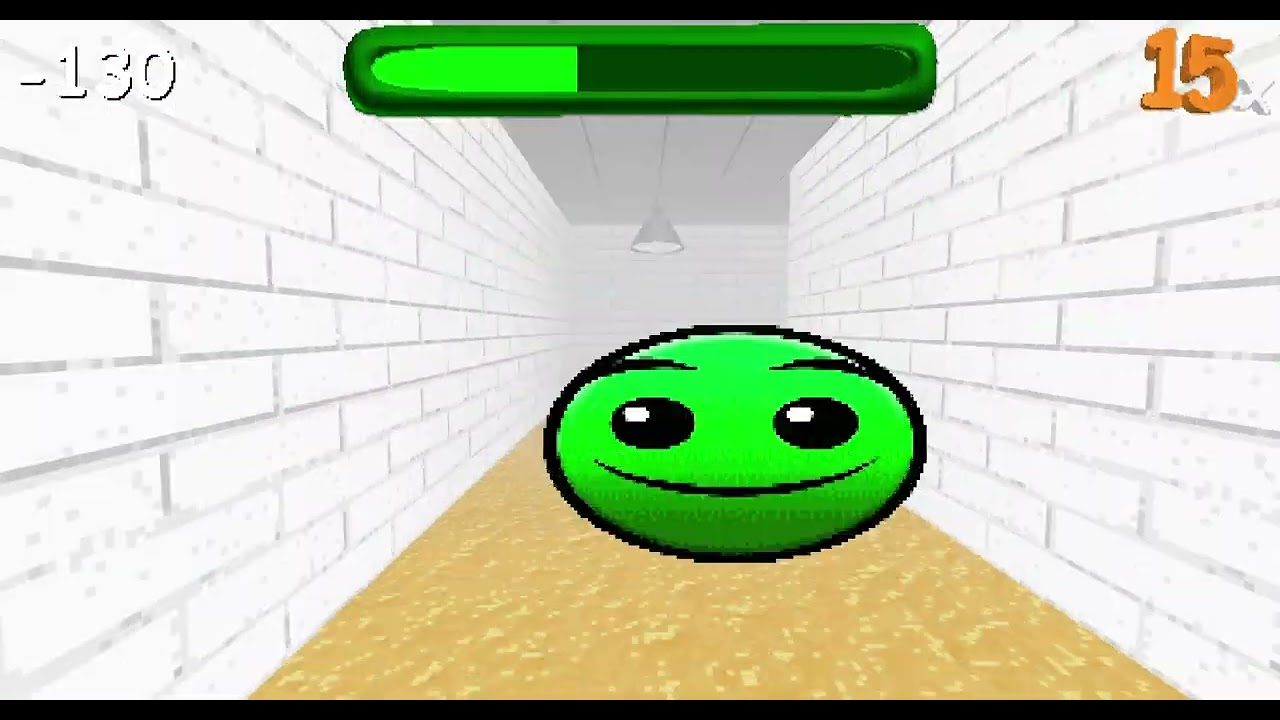Yin's Birthday Bash Reimagined - Blabi Mode (and Jumpscare)