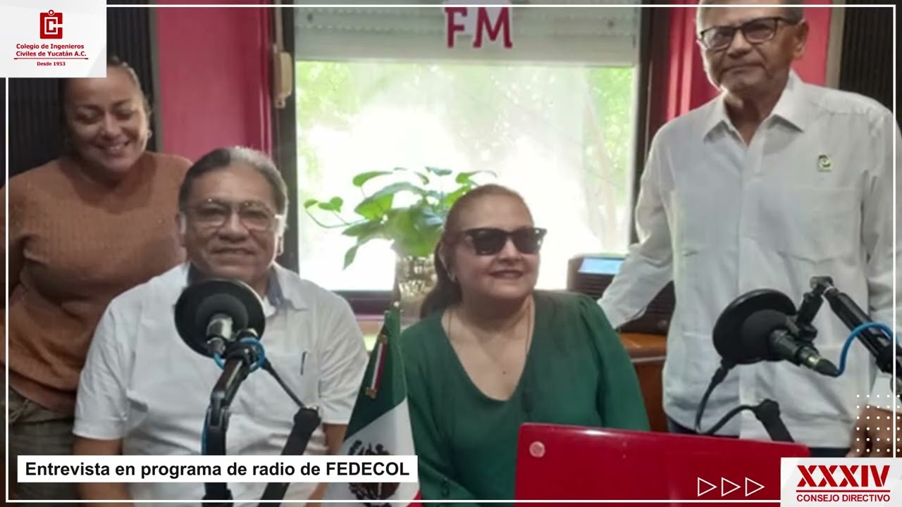 Informe FEMCIC Sureste CICYUCATANMX