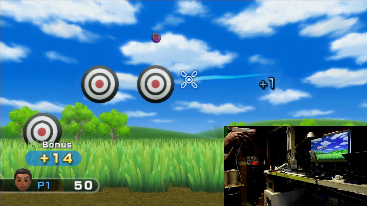 How To Play Nintendo Wii Light Gun Games On Your PC
