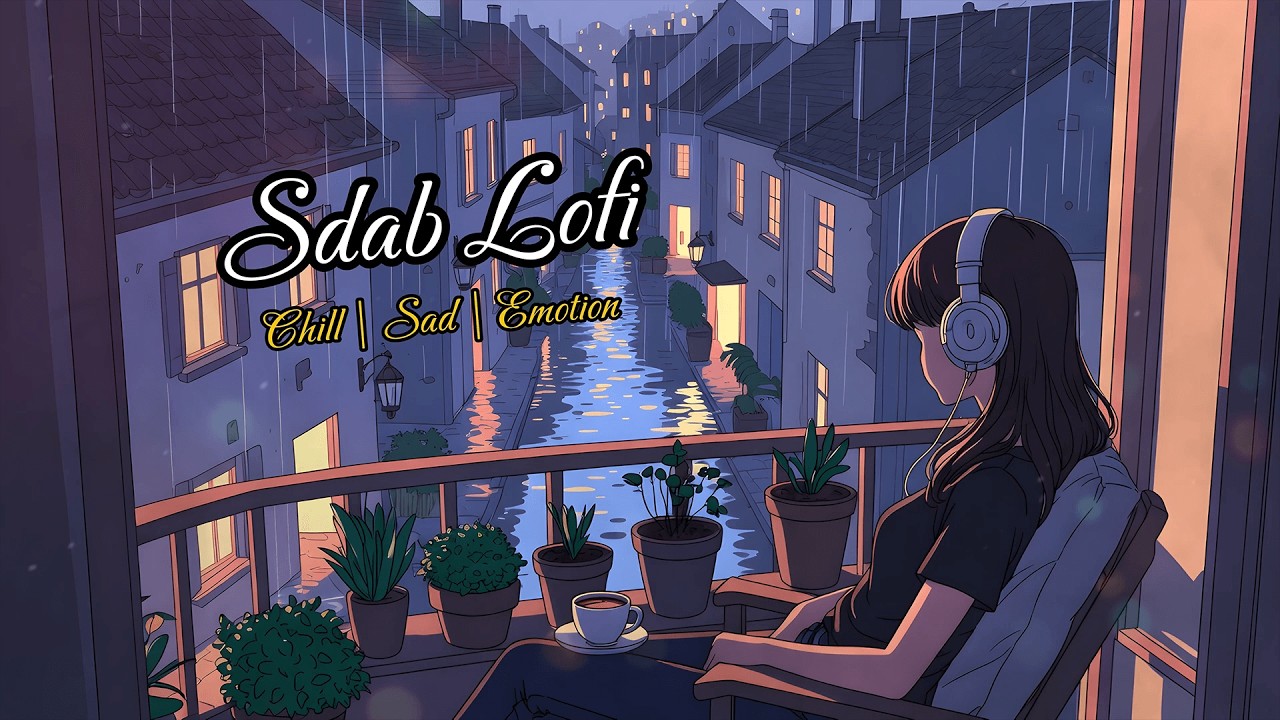 Less Talk    More Action Chill Sad LoFi Beats For Work & Study
