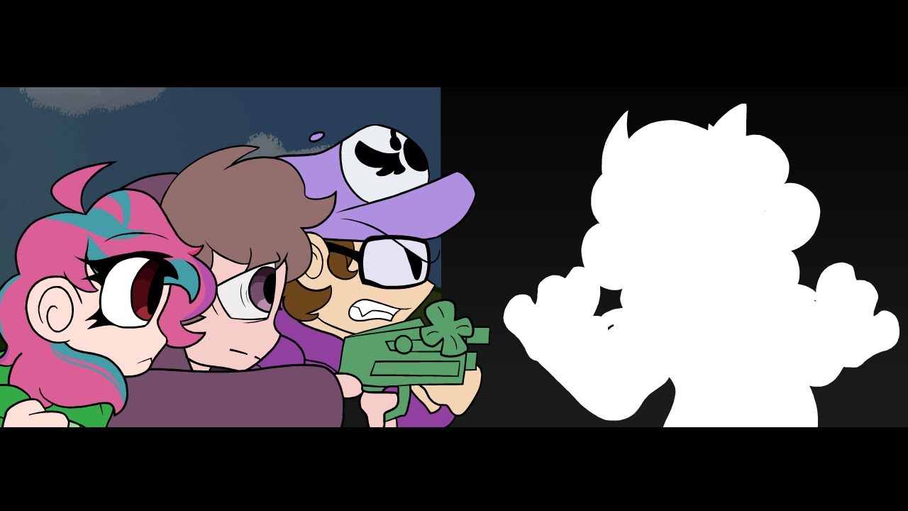The Fun Gang Tries to Save Fever! (FNF Fun Gang Zanta Cover!)