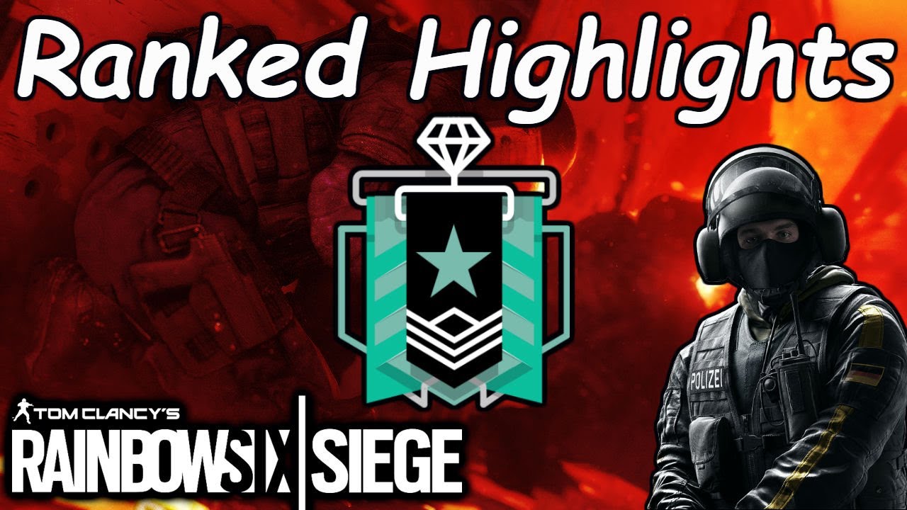 Ranked Highlights (Rainbow Six Siege Diamond Ranked Highlights Operation Grim Sky Xbox Diamond)