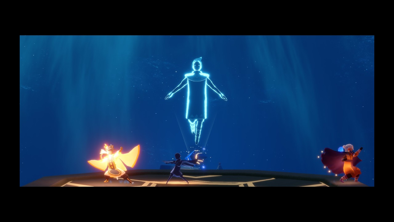 Season of Lightmending | Quest 5| Gameplay walkthrough | Sky Children of the Light