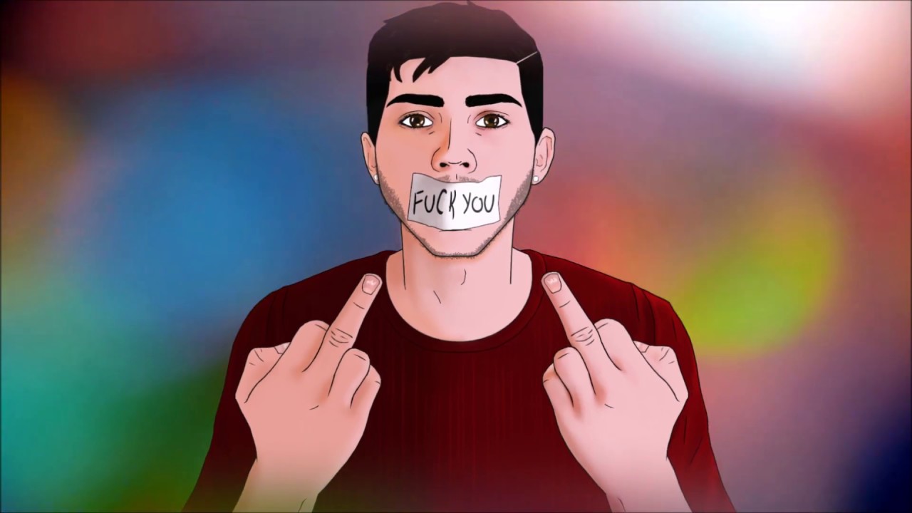 KARACTER - Fuck You [1 a.m.]