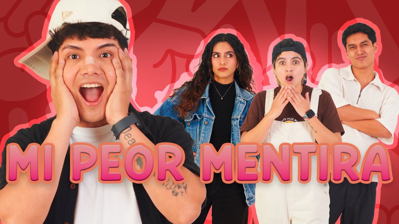 MI PEOR MENTIRA - 2PA2