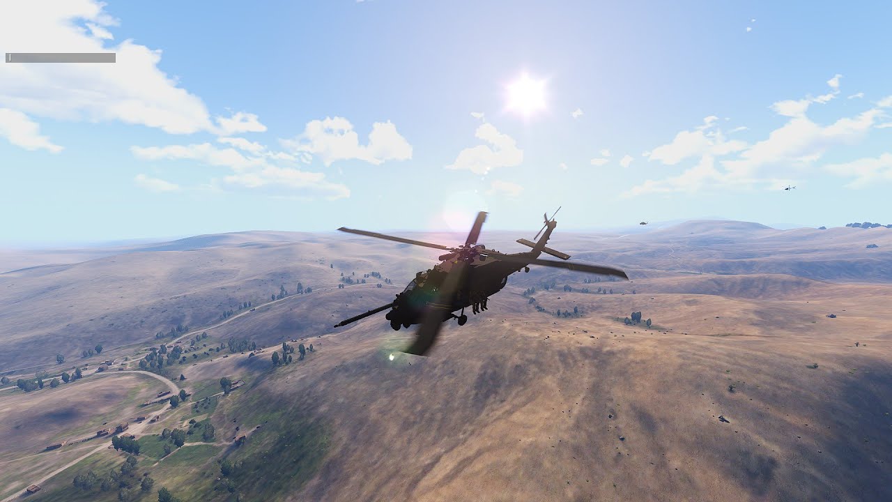 Arma 3d MRB - Raider Train up: Viking - Hostage Rescue