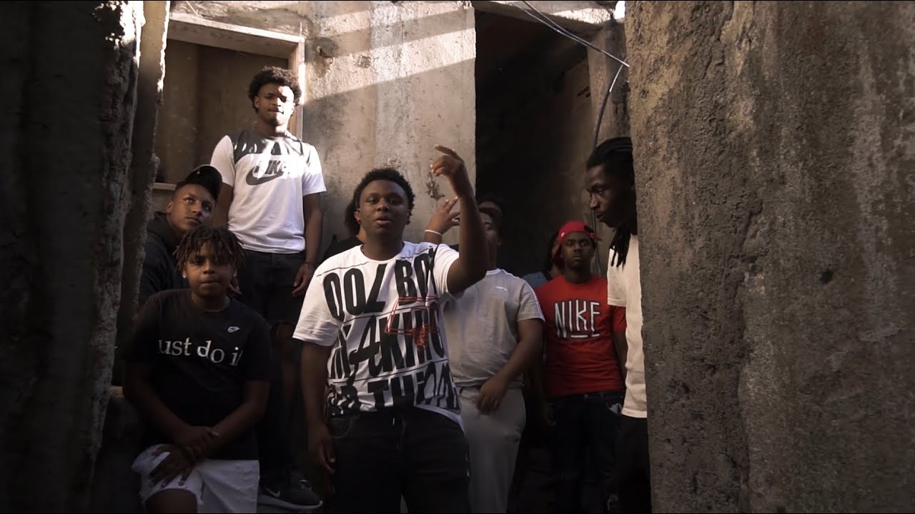 Guman DS - N´ca Podi Para II (Oficial Video)
