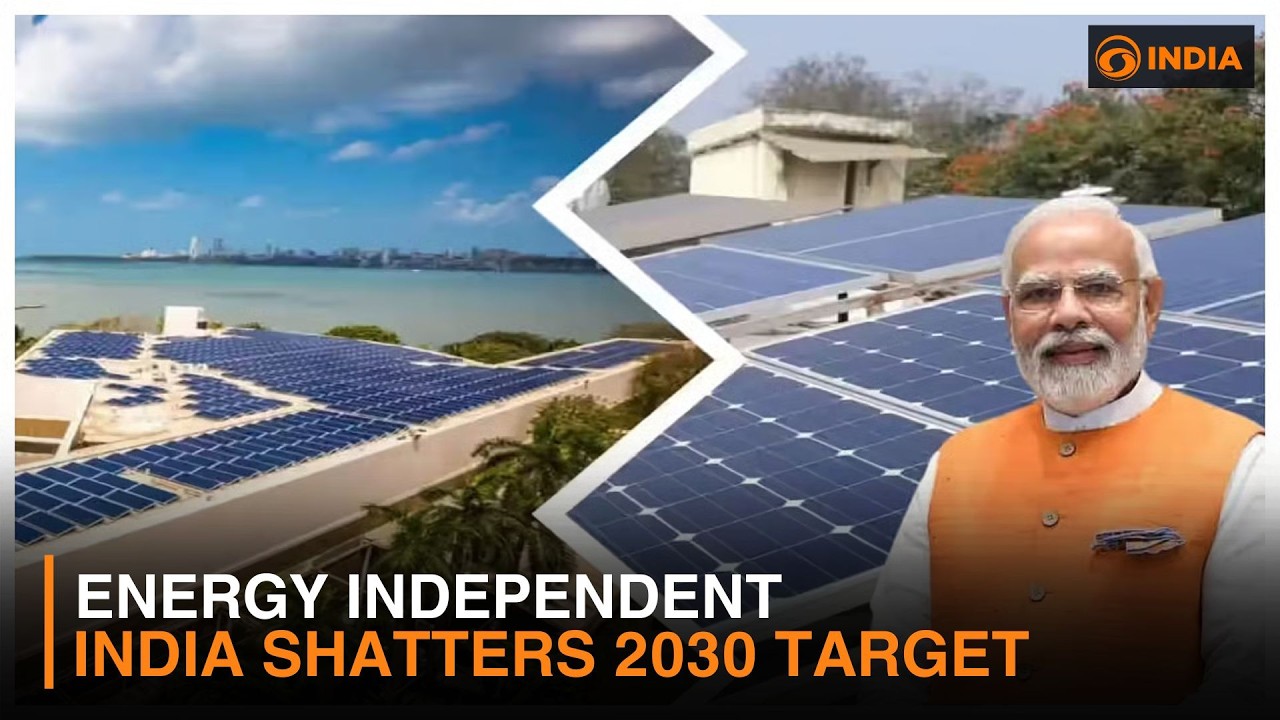 Overtaking Brazil: Inside India&rsquo;s Plan to Secure 100 GW Nuclear Power & 5M Tons of Green Hydrogen