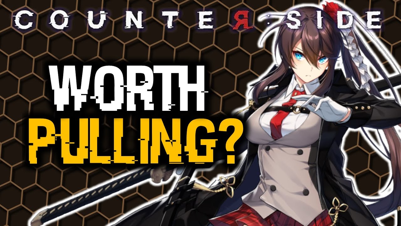 CHIFUYU BANNER + FENRIR YOO MINA! | Counter:Side