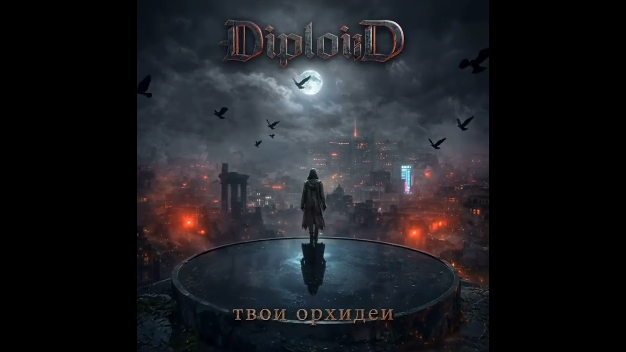 DiploйD - Твои орхидеи