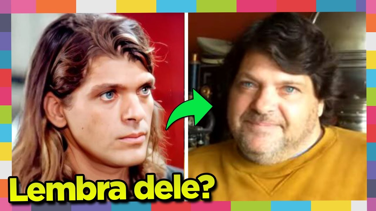 POR ONDE ANDA ROBERTO BATAGLIN? ATOR ESTÁ HÁ ANOS LONGE DAS NOVELAS