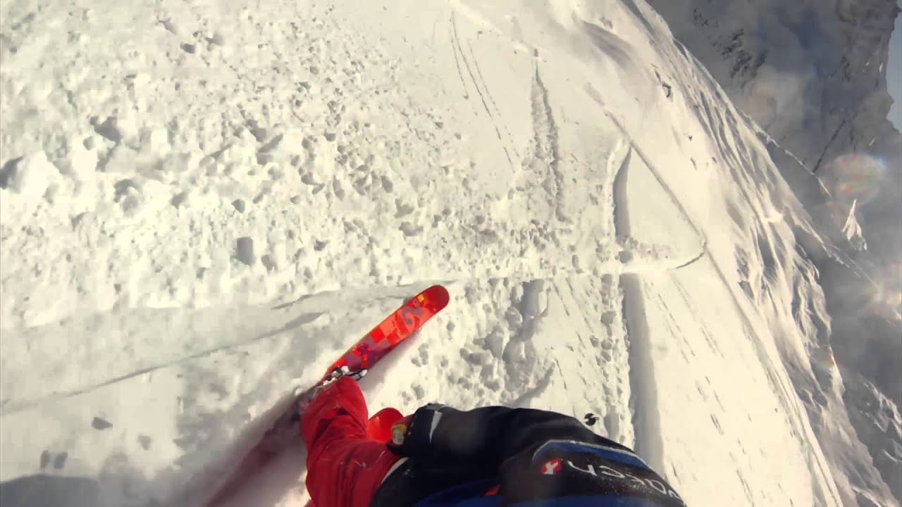 Swatch Skiers Cup 2013 - Big Mountain Highlights