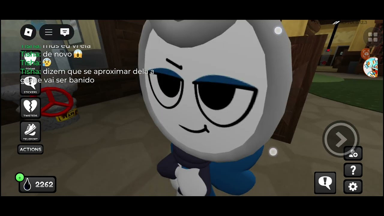 Vídeo antigo ;---;