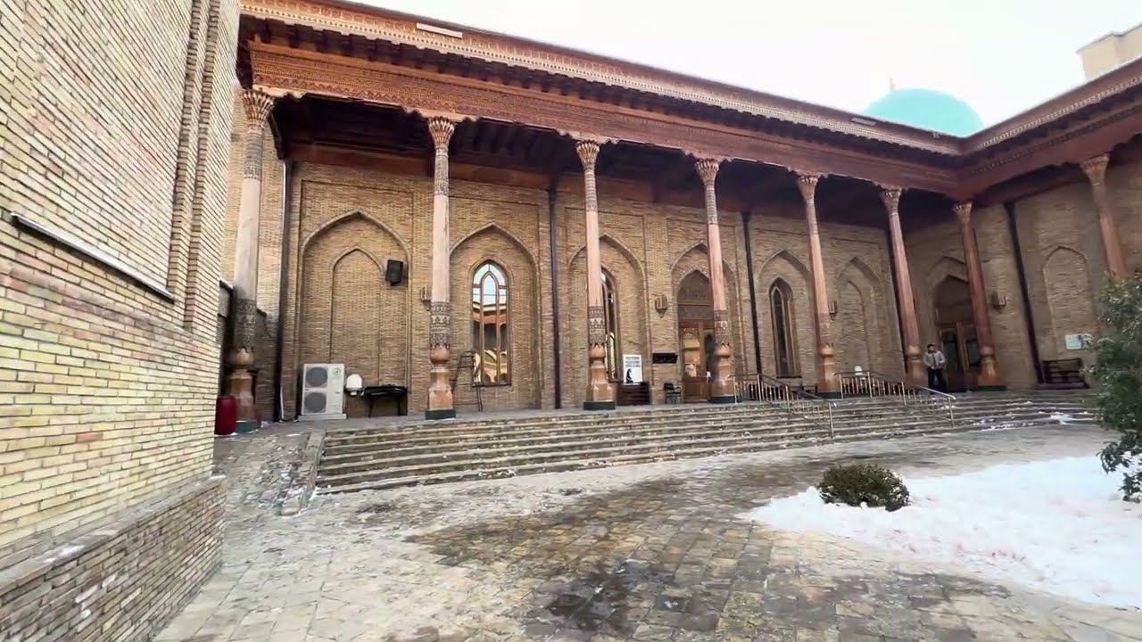 ХАЗРАТИ - ИМАМ (HAZRATI IMOM MAJMUASI) 🕌ТАШКЕНТ