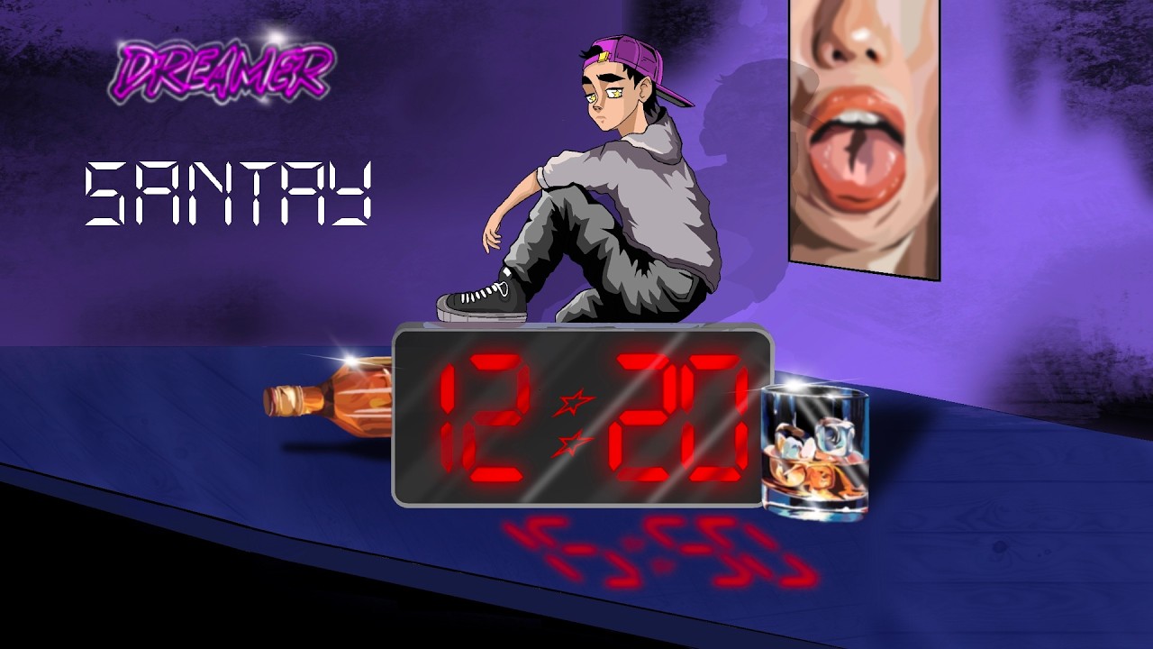Santay - 12:20 (COVER AUDIO)