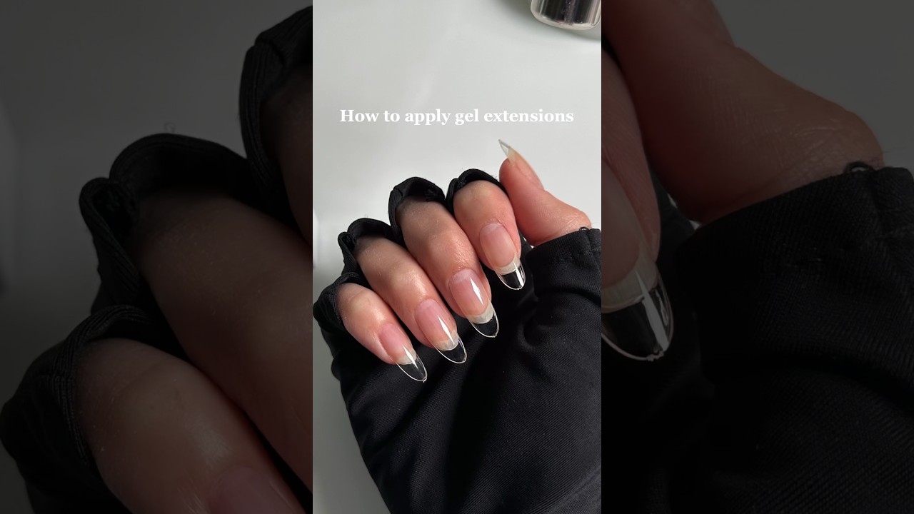 Сделав это, вы увеличите срок действия своего GEL X до 4 недель 💅