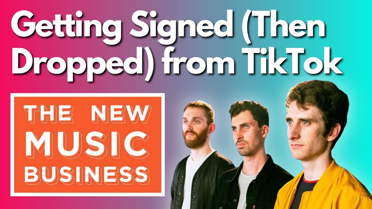 What Happens After a Band Gets Signed (Then Dropped) from TikTok