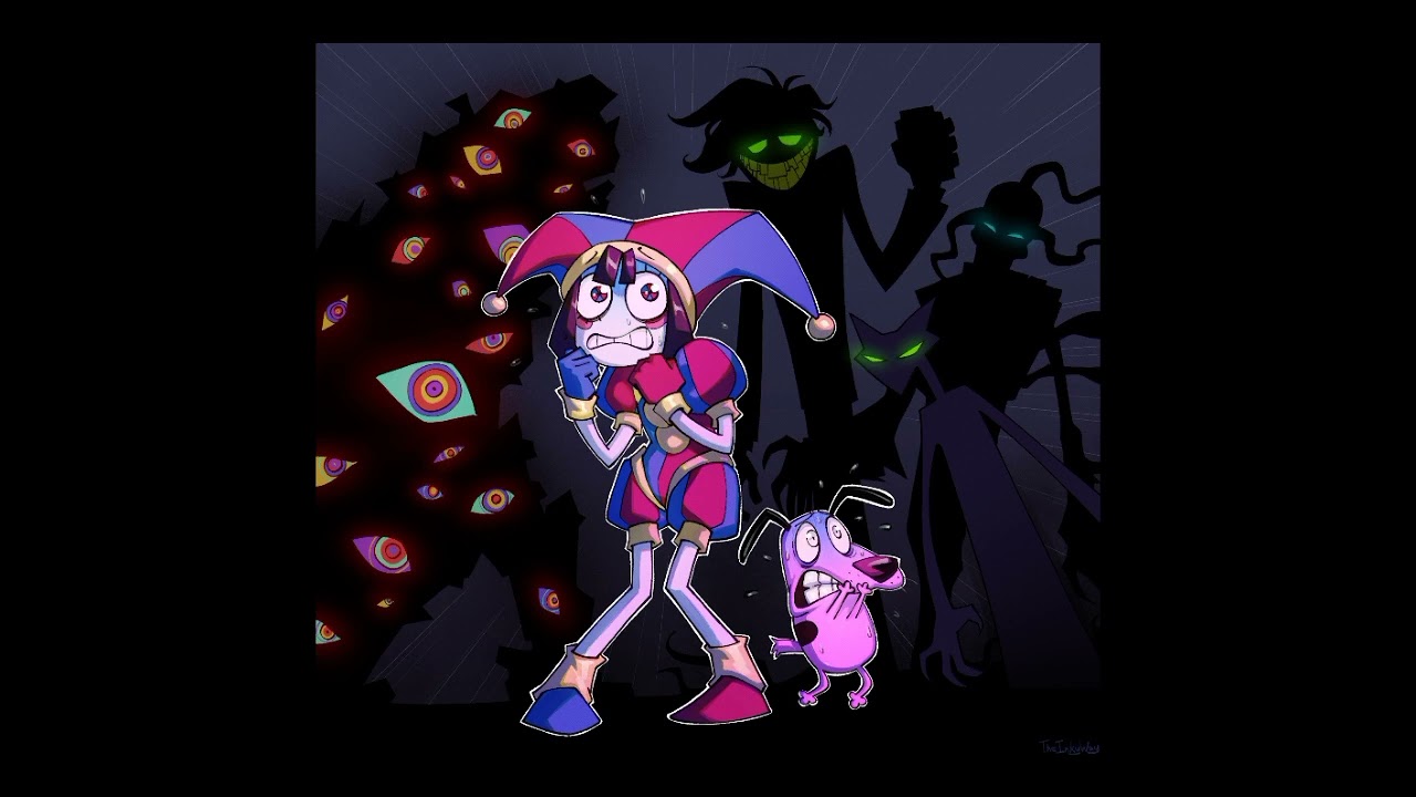 Pomni ai cover 