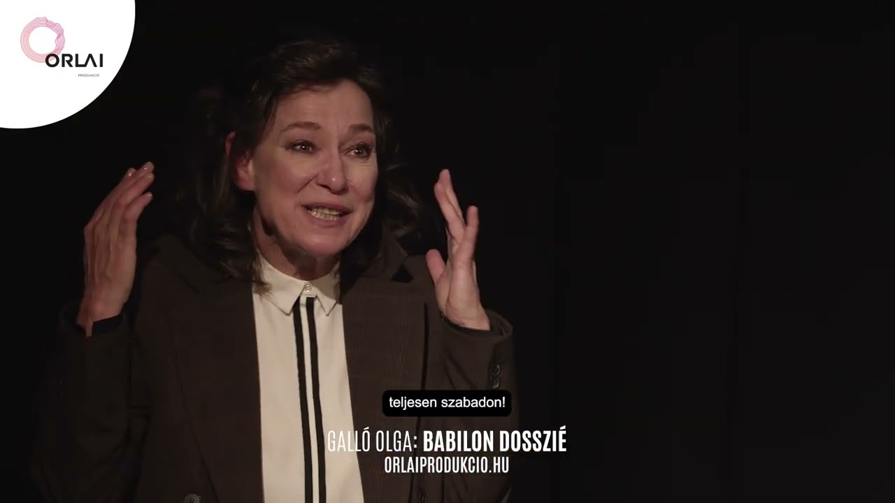 Babilon dosszié - teaser