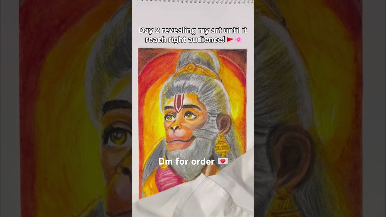 Dm for order  💌 || we are making of divine paintings || 