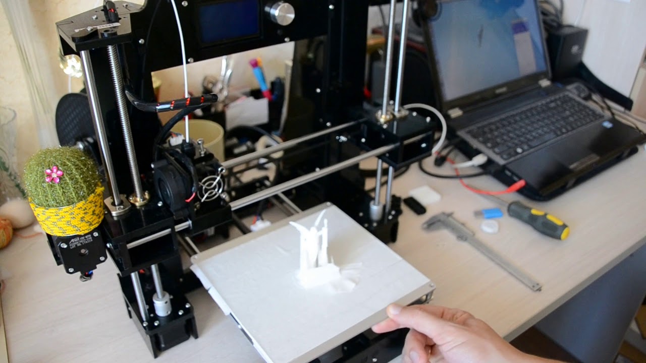 3D-принтер Anet A6: сборка, доработки и тесты - обзор товаров с Aliexpress