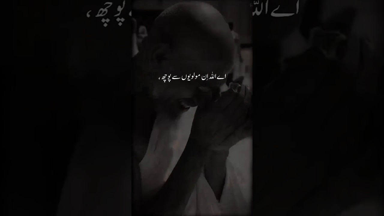 Deen kya Chahta Hai Dr. Israr Ahmed Status || #DrIsrarAhmed