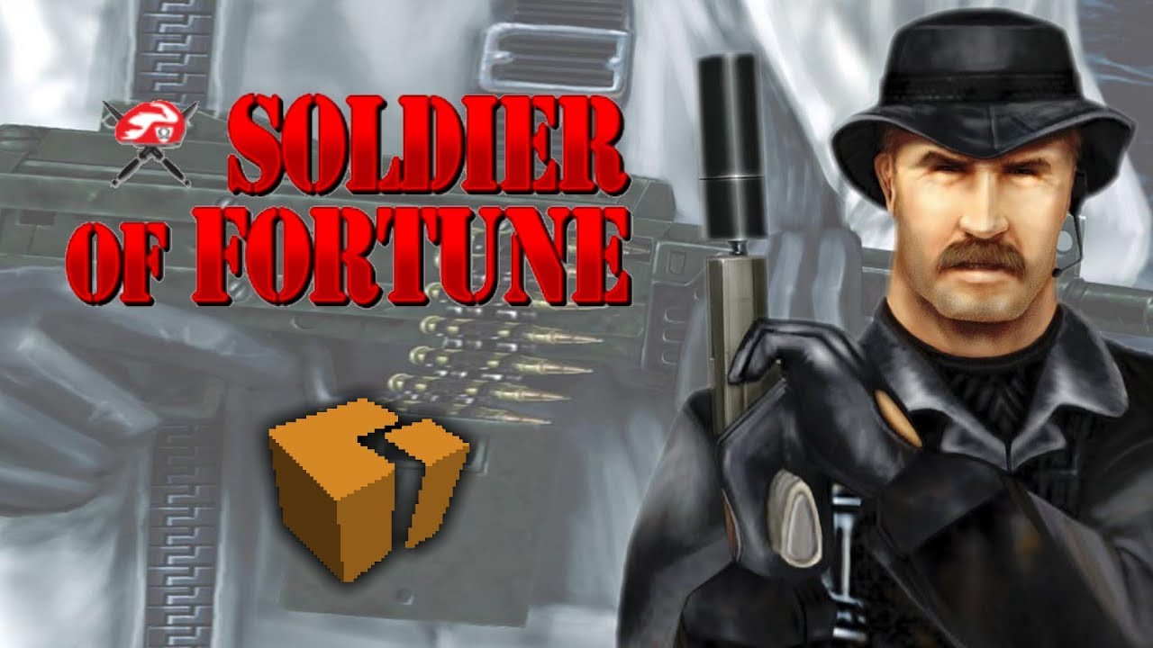 Soldier of Fortune - разбор игры от Cubic Pie