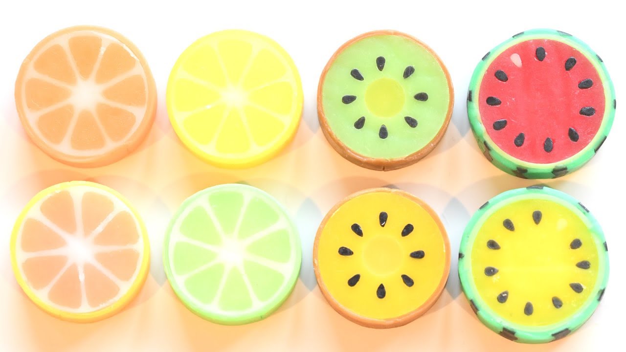 変わらない夏。フルーツキャンドル作り。diy craft fruit candle