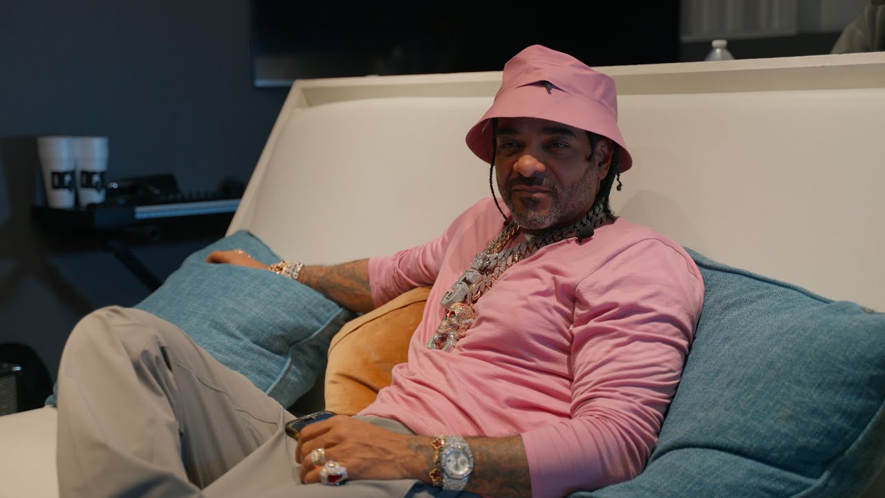 Jim Jones Speaks On Setting Fashion Trends, Young Dolph, Chubbie Baby, Takeoff, New Single