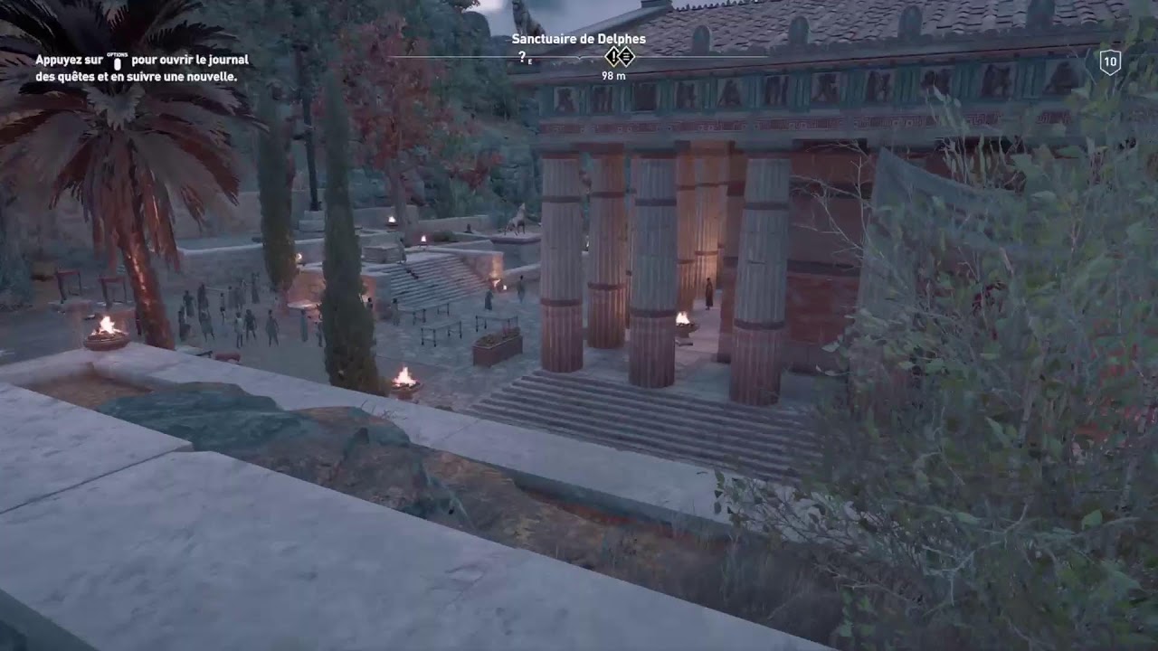 Assassin's Creed Odyssey PS5