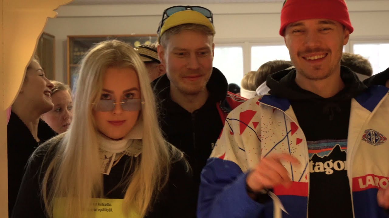 Pörssi ry:n 53. vuosijuhlien aftermovie