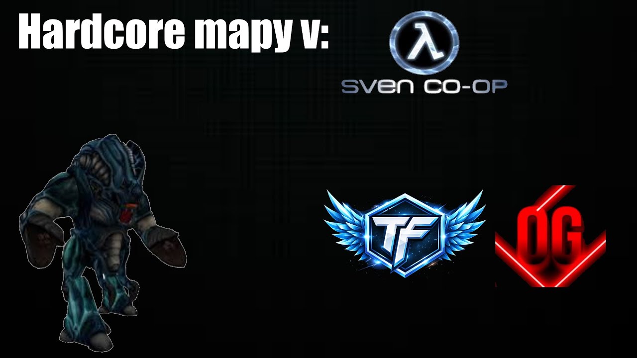 Najťažšie mapy na Sven-Coope /w @ObserverGamingSK