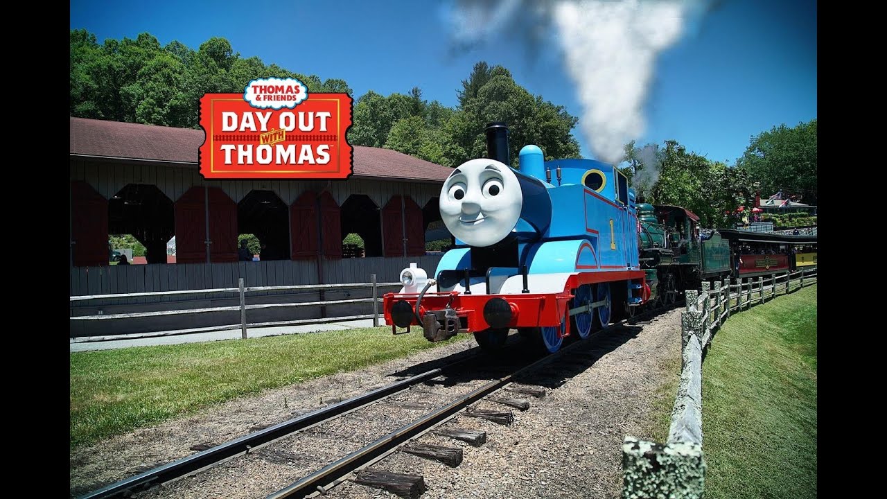 Day Out With Thomas at Tweetsie Railroad 2019