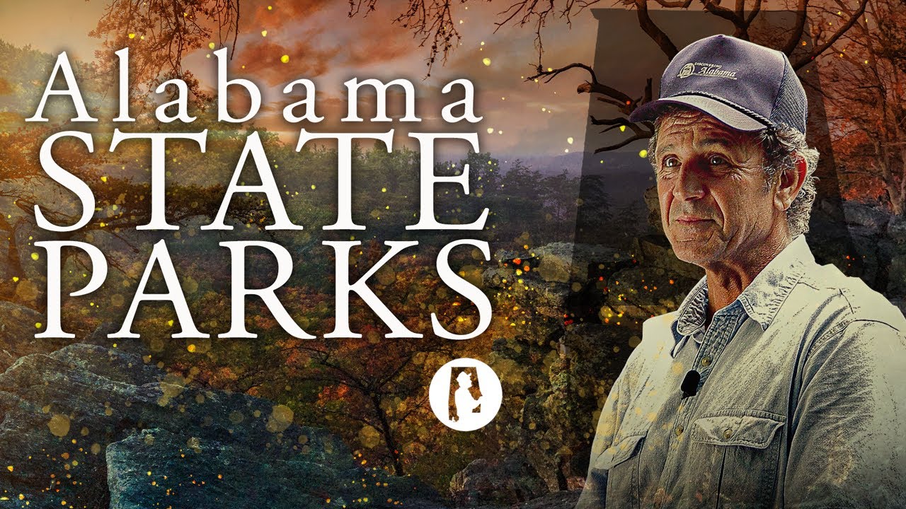 77 Alabama State Parks Discovering Alabama