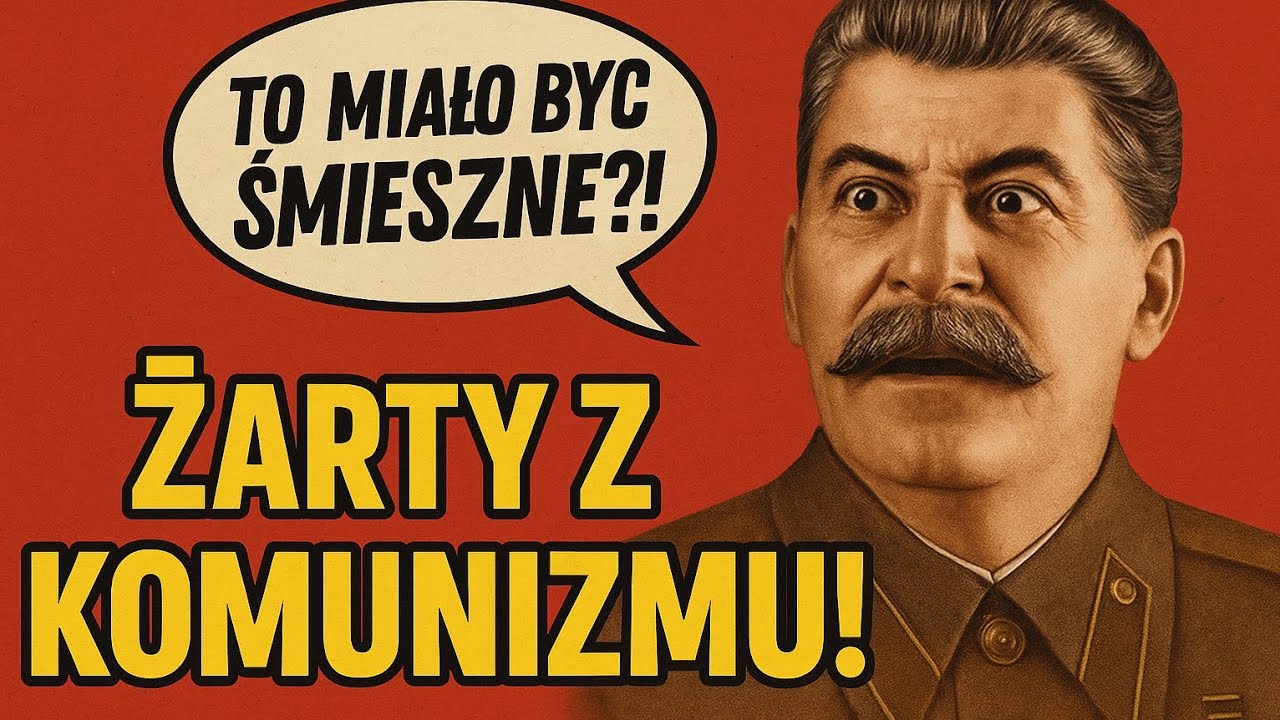 Kompilacja kawałów o komuniźmie. Cz. 1 #kawał #komunizm