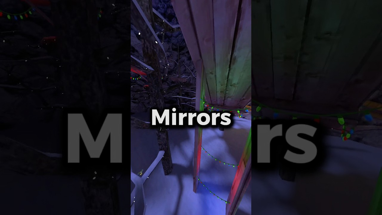 Mirrors Demo (Happy Version) 