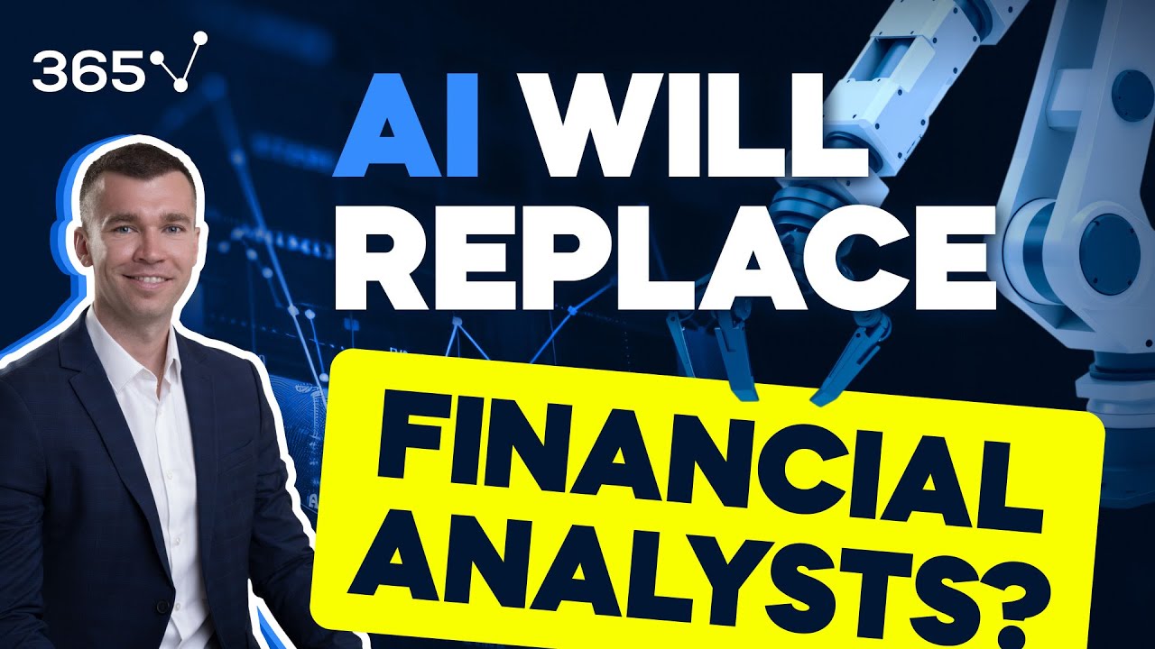Is AI Going to Replace Financial Analysts?