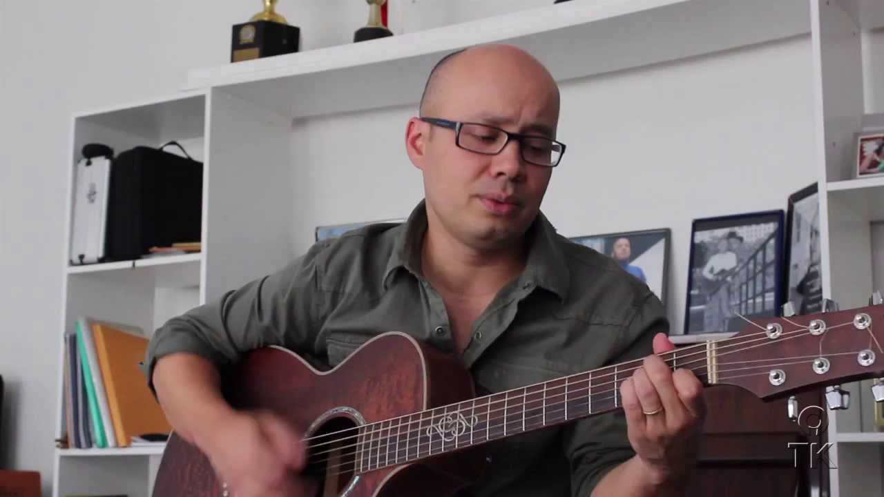 The Boy With The Thorn In His Side (cover) - Alysson Takaki