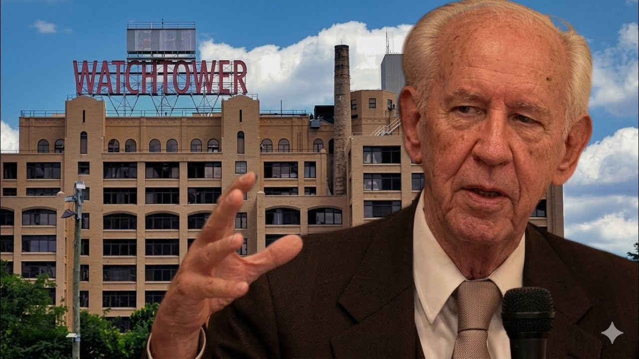 Raymond Franz — From the Governing Body to 
