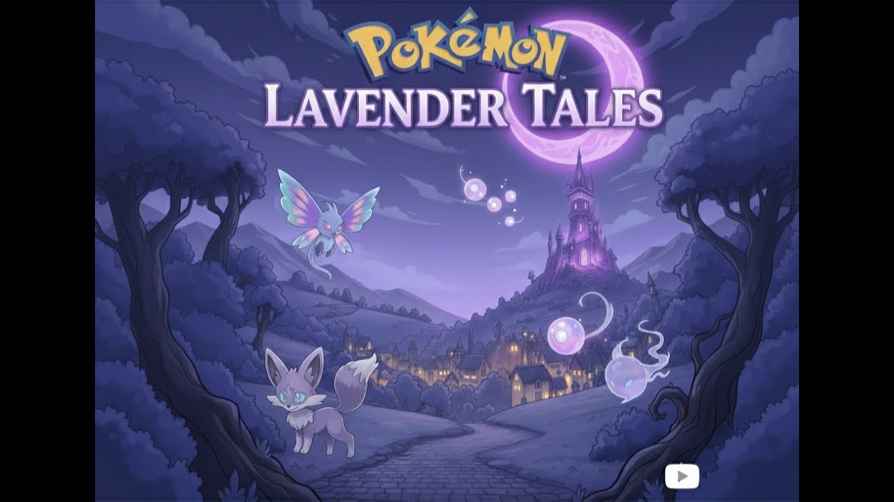 Pokémon Lavender Tales - EPISODIO 4 - UNA GRAN PÉRDIDA...