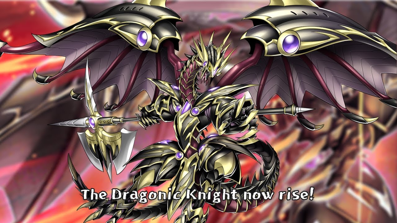 Rush Duel: Dragonic Slayer Profile 2024