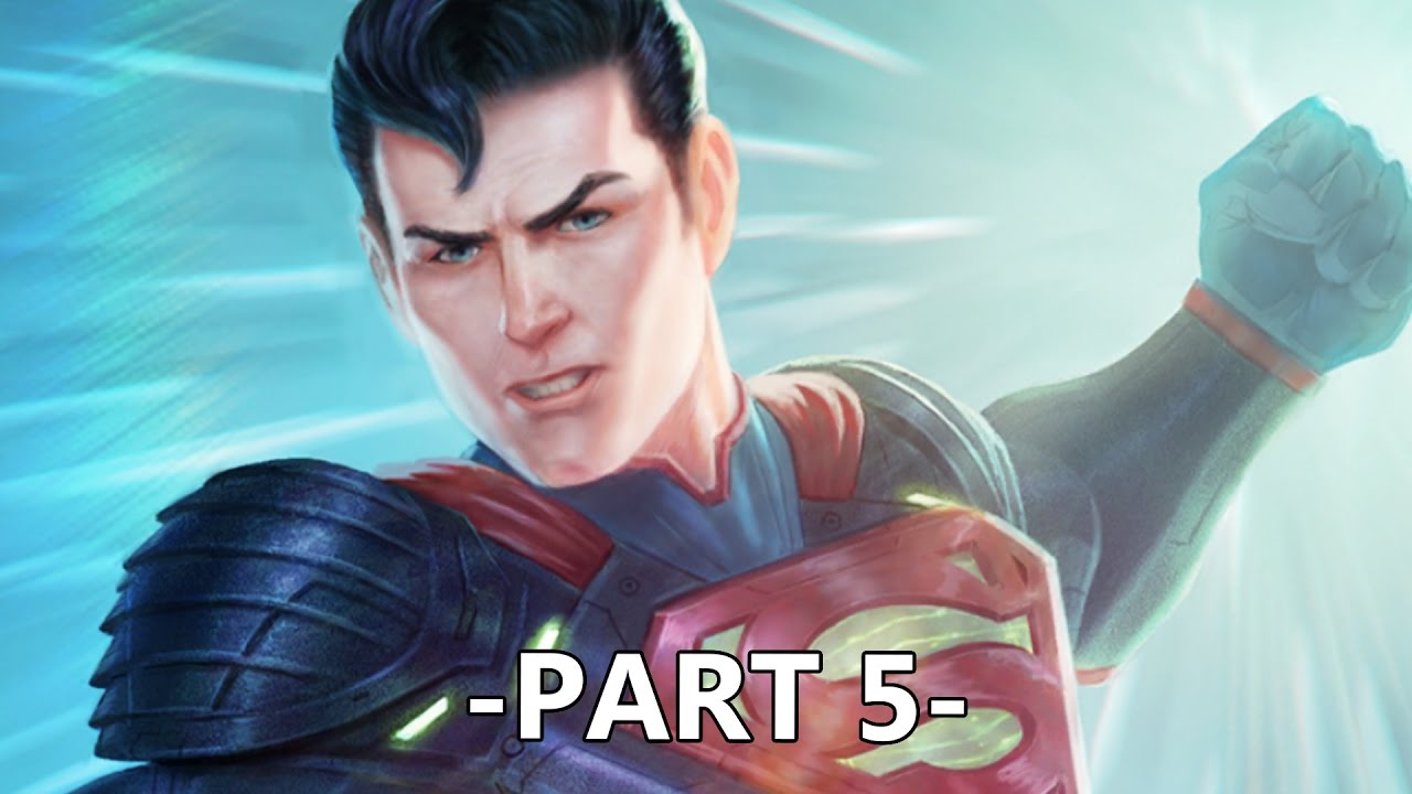 Free Deadshot, Top 4 Characters Gameplay Part 5 | DC Legends