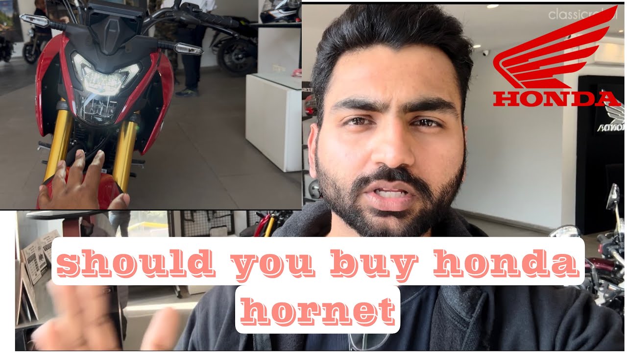 Honda Hornet Review 2026 | Should You Buy It or Not?