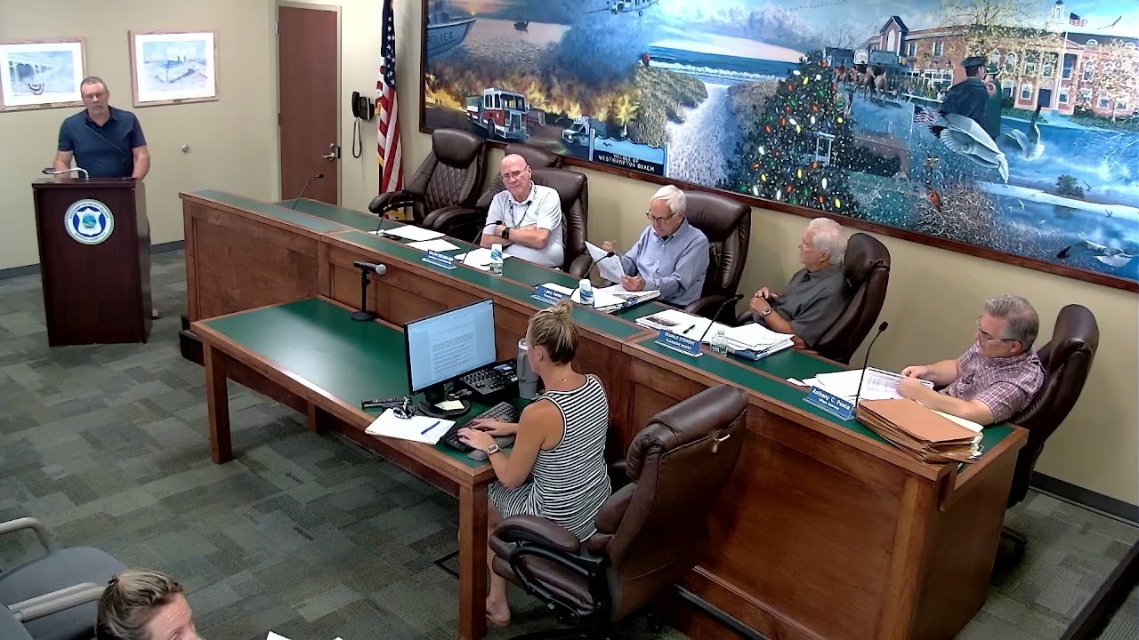 2025 08 14 Planning Board