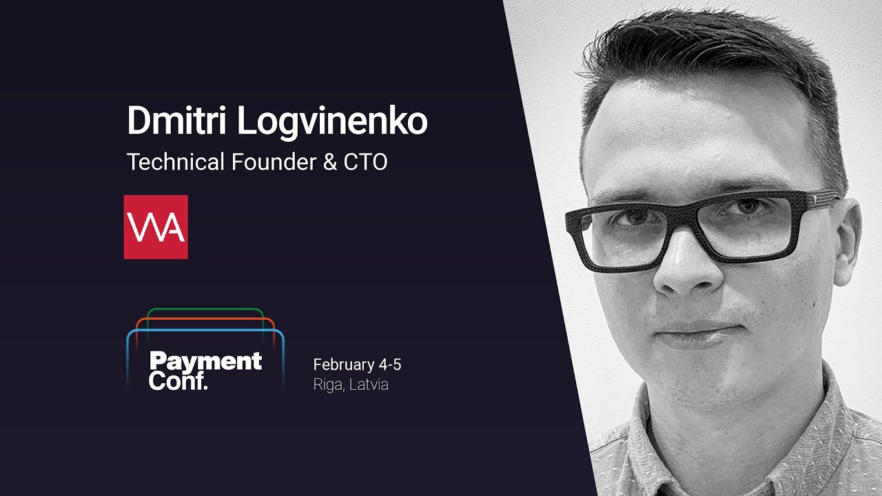 How to issue your payment card? | Dmitri Logvinenko at PaymentConf 2020