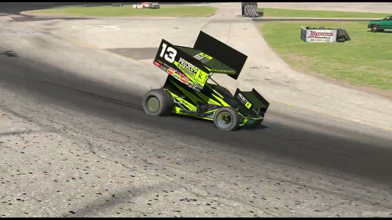 ADHD Took Over - Random iRacing Week 13 Video