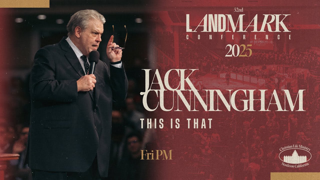 Landmark 2025 - Friday Evening - This Is That - Jack Cunningham