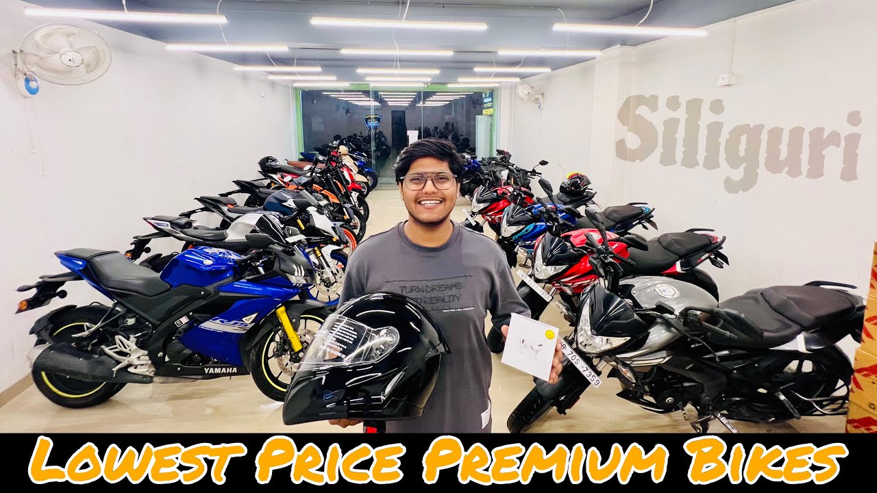 Duke 250 BS4 50K DP Second Hand Bike in Siliguri | Free Petrol & Helmet, Airpods BikeDilado