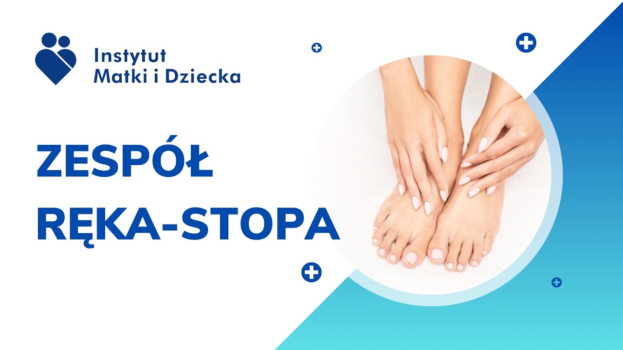 Zespół ręka-stopa